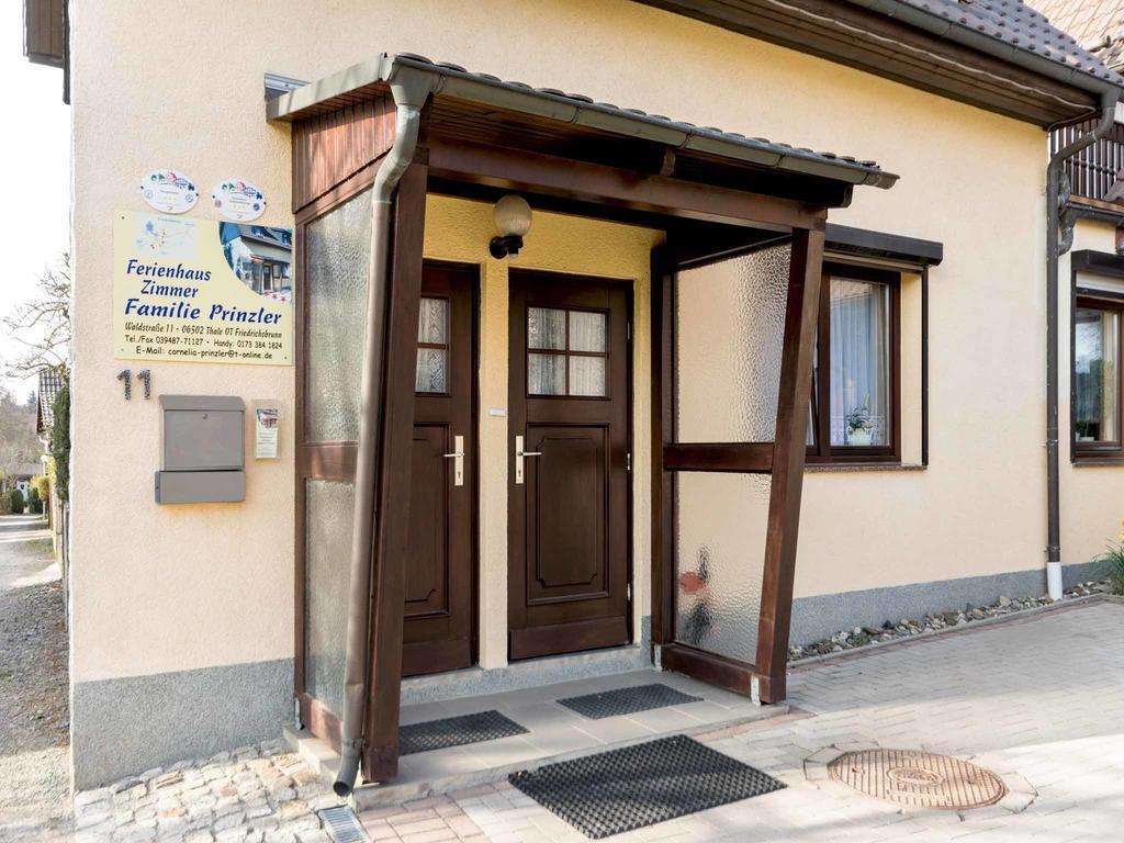 Ferienhaus Prinzler Friedrichsbrunn Room photo